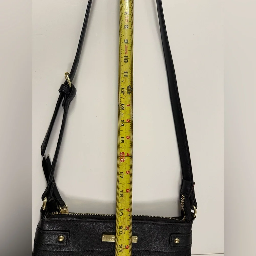 NWOT Juicy Couture Floral Crossbody